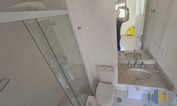 Imagem 6: Apartamento Edifício Vision Esplanada Sjc 33 m² 1 suíte 1 vaga MOBILIADO