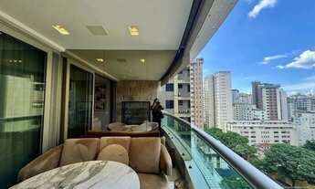 Imagem 6: Apartamento à venda, 2 quartos, 1 suíte, 2 vagas, Lourdes - Belo Horizonte/MG