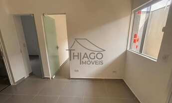 Imagem 3: Apartamento novo à venda na cidade líder, imóvel de 35m2, 2 dormitórios, quintal, 1 vaga d