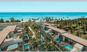 Imagem: Apartamento Térreo Beira Mar Ária Milagres