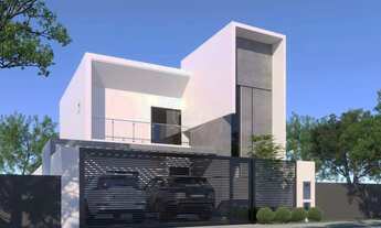 Imagem: SOBRADO AERO RANCHO COM PISCINA