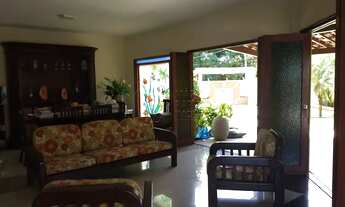 Imagem 6: Casa 5 quartos - 400m² - Cond. Bosque Rio Mar - Barra do Santo Antônio