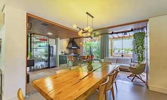 Imagem 7: Casa de três dormitórios, em Condomínio fechado, no Bairro São José, São Leopoldo