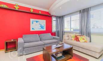 Imagem 2: Apartamento à venda em Menino Deus com 95 m², 3 quartos, 1 suíte, 2 vagas