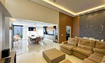 Imagem: Casa Térrea Com 03 Três Suítes, No