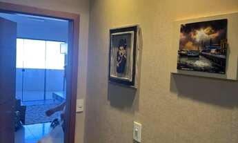 Imagem 4: BELISSIMO APARTAMENTO COM 3 SUÍTE + GABINETE MOBILIADO