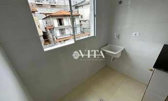 Imagem 5: Apartamento com 1 dormitório para alugar, 30 m² por R$ 1.310,00/mês - Jardim Dourado - Gua