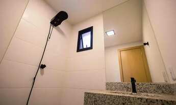 Imagem 5: Apartamento Tecnológico no Aquarela