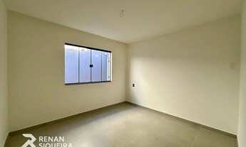 Imagem 3: CASA LINEAR 03QS MORADA DE LARANJEIRAS