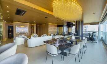 Imagem 10: Apartamento Canvas High Houses - 344 m², 02 Suítes, 04 vagas Mobiliado, Porteira Fechada