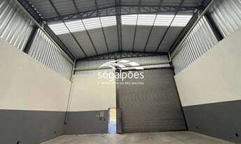 Imagem 11: Galpão para aluguel, 3 vagas, Dom Bosco - BETIM/MG