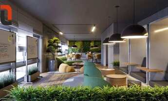 Imagem 6: One Life - Studio 17m² Open Space no Portão