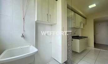 Imagem 16: Ed Solar Alta Vista sacada com churrasqueira