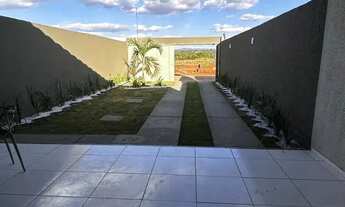 Imagem 2: Vendo uma linda casa na promoção