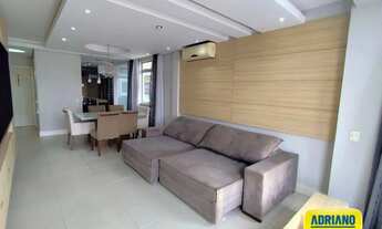 Imagem 4: Apartamento com 3 dormitórios para alugar, 116 m² por R$ 4.761,28/mês - Capoeiras - Floria