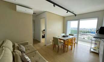 Imagem 4: Apartamento com 2 quartos - Condominio View