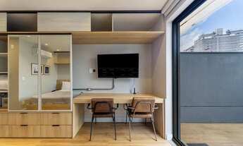 Imagem: Apartamento Garden com 1 quarto em Auxiliadora