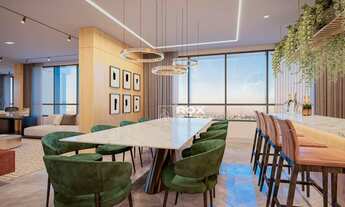 Imagem 2: Apartamento Duplex com 3 quartos 3 suítes à venda, 315 m² - Bigorrilho - Curitiba/PR