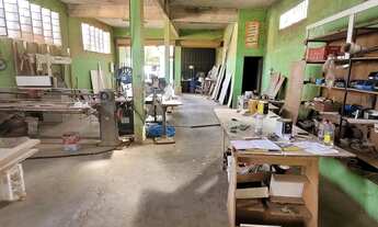 Imagem 5: Galpão em Rua Geraldo de Souza Meireles - Granja Vista Alegre - Contagem/MG