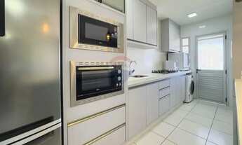 Imagem 3: Apartamento à venda Centro de Criciúma - 2 quartos com 1 suíte