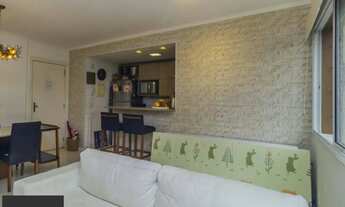 Imagem 4: Vende-se apartamento com 3 quartos (1 suíte), 65m² e 1 vaga Vila Ipiranga