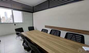 Imagem 6: SALA MOBILIADA, COM VAGA DE GARAGEM REF: 3378