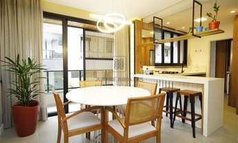 Imagem 5: Apartamento à Venda Jurerê 2 Suítes Florianópolis 102m² 2 Vagas SC