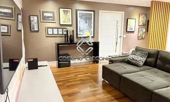 Imagem 3: Apartamento com 3 dormitórios, 3 suítes, 5 banheiros ao total para Locação, 186m² por R$14