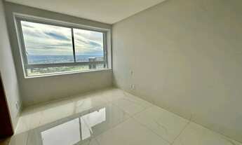 Imagem 7: Partamento 3 suítes com sala estendida nascente andar alto ao lado Parque Flamboyant no Ja