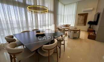 Imagem 3: Venda Ou Locação - Apartamento Mobiliado - 4 Suíte - 4 Vaga - 387 M²