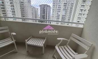 Imagem 5: Apartamento mobiliado 3 dormitórios para alugar, 90 m² por R$ 3.500,00 aluguel/mês - Vila