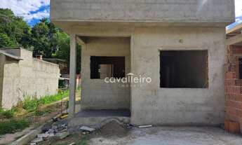 Imagem: Casa com 2 dormitórios à venda, 60 m²