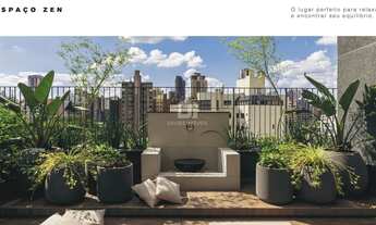 Imagem 3: Apartamento á venda em Curitiba / 52,68 M² / 1 Quarto / no bairro Bigorrilho