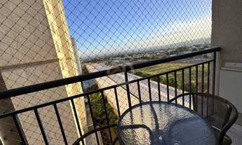 Imagem 2: Apartamento 2 Quartos - Cond Ilha Bela - Faiçalville