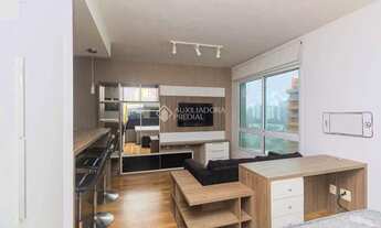 Imagem 5: Imóvel para aluguel com 38 metros quadrados com 1 quarto em Três Figueiras - Porto Alegre