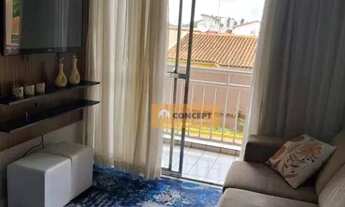 Imagem 5: Apartamento com 2 dormitórios à venda, 62 m² por R$ 280.000,00 - Vila Figueira - Suzano/SP