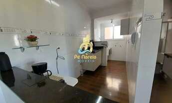 Imagem 3: Aluguel: Apartamento 1 Quarto com Varanda Gourmet no Canto do Forte, Praia Grande
