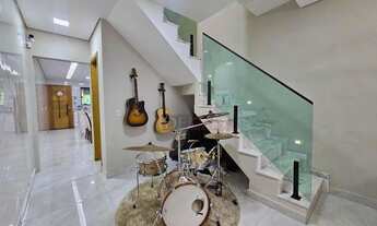 Imagem 7: Sobrado com 3 dormitórios, 140 m² - venda por R$ 1.190.000,00 ou aluguel por R$ 6.500,00/m