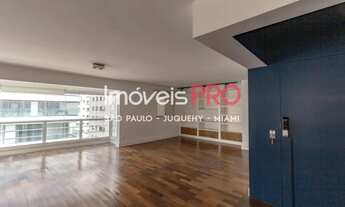 Imagem 2: Cobertura duplex impecavel Itaim Bibi