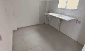 Imagem 7: Apartamento térreo no condomínio Sol do Enseada no Vila Lage, obra da MRV