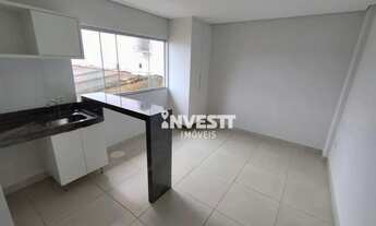 Imagem 2: Kitnet com 1 dormitório para alugar, 20 m² por R$ 950,01/mês - Vila Redenção - Goiânia/GO