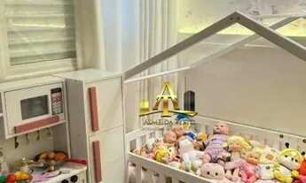 Imagem 12: Apartamento com 3 dormitórios para alugar, 123 m² por R$ 15.000,00/mês - Edifício Paisagem