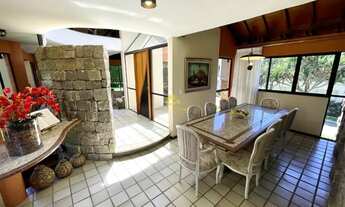 Imagem 2: Linda casa a venda com 4 suítes no condomínio Aldeia da Praia em Guarapari, ES