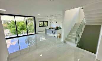 Imagem 4: Casa com 4 dormitórios à venda, 300 m² por R$ 3.289.000,00 - Residencial Real Park - Arujá