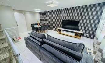 Imagem 2: Casa no condomínio RESID M. THOMAS II para venda com 3 quartos, sendo 1 suíte , 149m²