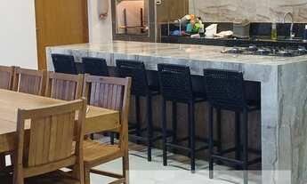 Imagem 5: Rancho condomínio aldeia dos lagos -Icém