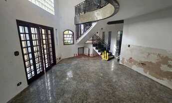 Imagem 4: Sobrado com 4 dormitórios para alugar, 280 m² por R$ 8.989,00/mês - Água Fria - São Paulo