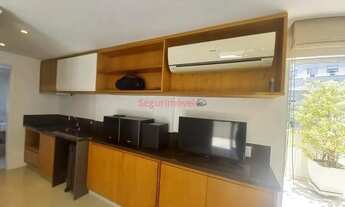 Imagem 5: Cobertura a venda na Gávea Artur Araripe 3 suítes living terraço piscina churrasqueira 260