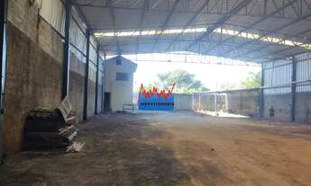 Imagem 2: GALPÃO para aluguel, BAIRRO JARDIM ENCANTADO - SAO JOSE DA LAPA/MG