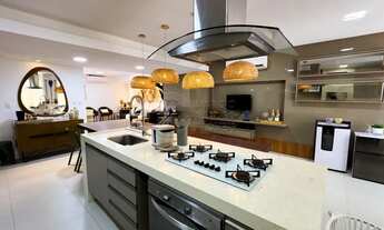 Imagem 2: Apartamento Mobiliado com 4 Quartos à venda no Barra Bali Beach Service